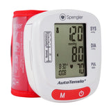 Tensiomètre électronique au poignet Spengler Autotensio coloris Corail