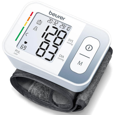 Tensiomètre électronique au poignet Beurer BC 28 - moniteur de tension artérielle portable