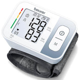 Tensiomètre électronique au poignet Beurer BC 28 - moniteur de tension artérielle portable