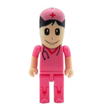 Clé USB infirmière -16 Go - La boutique des infirmières