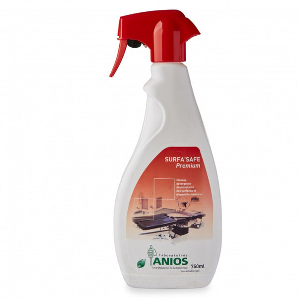 Surfa'Safe Anios 750ml - Désinfectant en Spray actif sur Coronavirus
