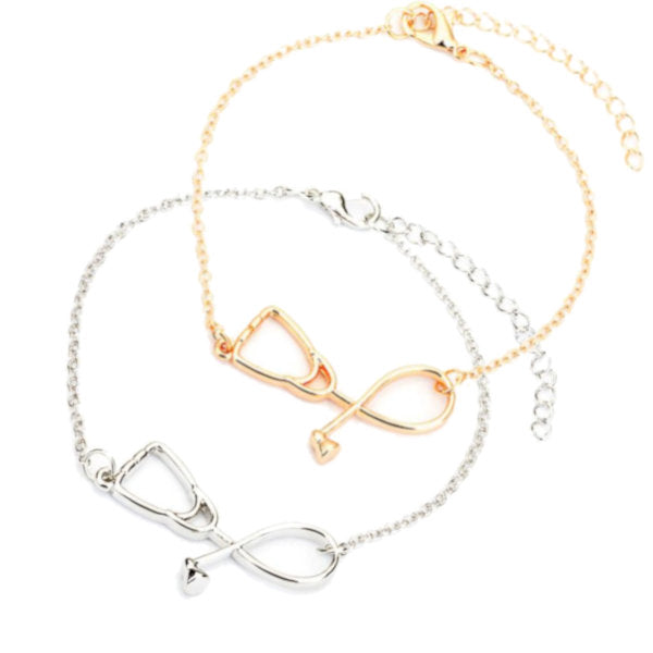 Bracelet "Stéthoscope" La Boutique Des Infirmières