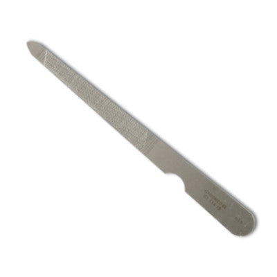 Lime à ongles COMED 15cm pour manucures et pédicures