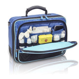 Mallette médicale Elite Bags "Community" - Bleue - La boutique des infirmières