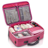 Mallette médicale Elite Bags "Community" - rose - La boutique des infirmières