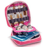 Mallette médicale Elite Bags "Community" rose - ampoulier - La boutique des infirmières