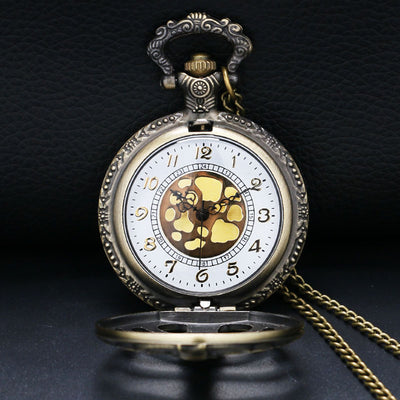 Montre à gousset