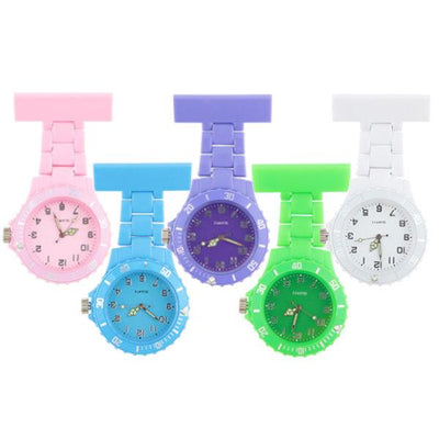 Montre infirmière pour blouse modèle