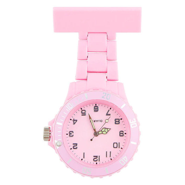 Vicloon Montre de Broche,2pcs Montre à Gousset D'infirmière, Infirmière Vicloon Montre de Broche,2pcs Montre à Gousset D'infirmière, Infirmière