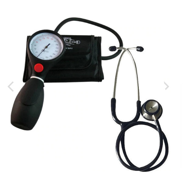 Tensiomètre Manopoire avec bouton COMED- La Boutique Des Infirmières