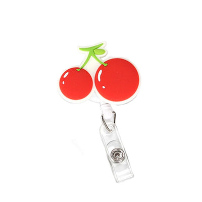 Porte-badges rétractables