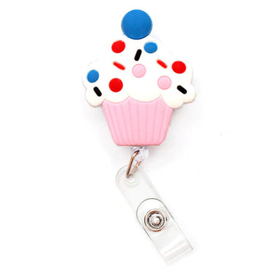 Porte-badge rétractable