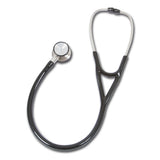 Stéthoscope Cardio 3/1 COMED à double pavillon pour cardiologue médecins et auscultation du coeur - qualité d'écoute exceptionnelle