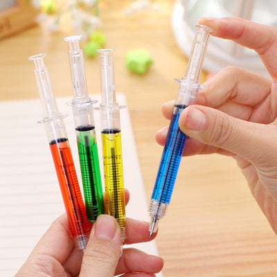 Pack fournitures / stylos seringue - La Boutique Des Infirmières