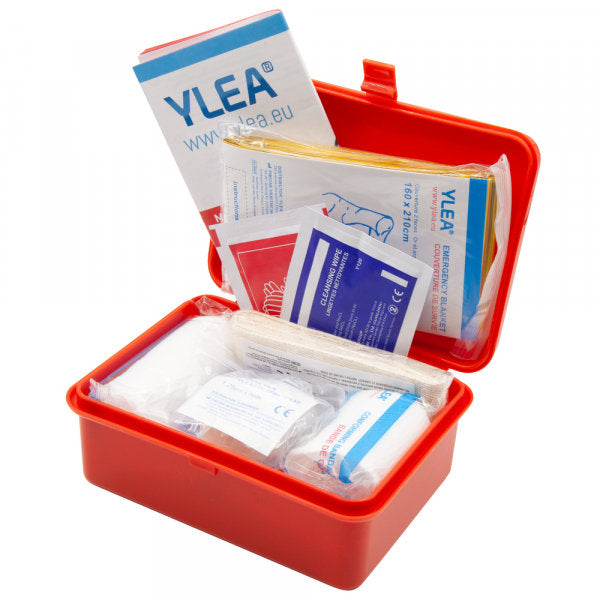 Kit Premiers Secours pour Défibrillateur - YLEA