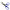 Ciseaux de Jesco COMED ® Bleus pour soins infirmiers