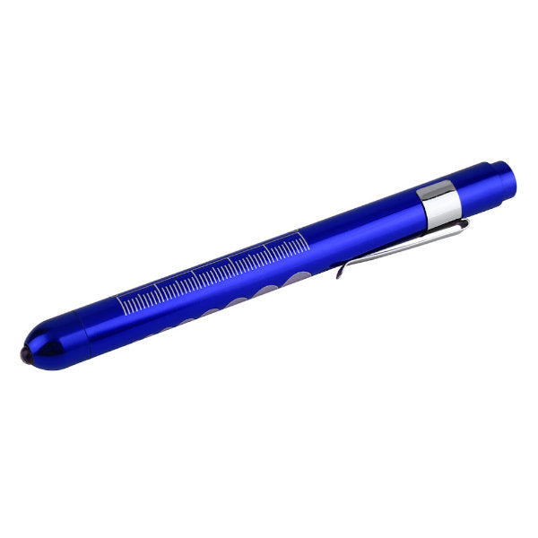 Lampe stylo de poche à LED et métal - Lampes stylo - Robé vente