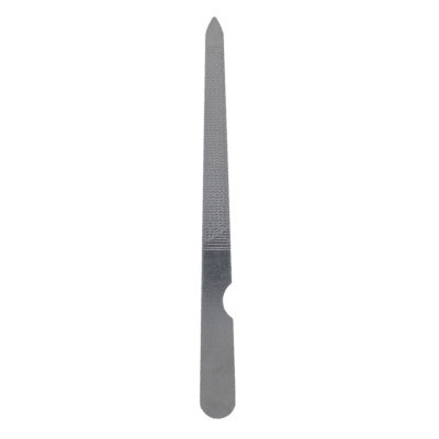 Lime à ongles 15cm COMED pour soins des mains et soins des pieds