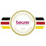 Logo Beurer marque allemande tensiomètres médical