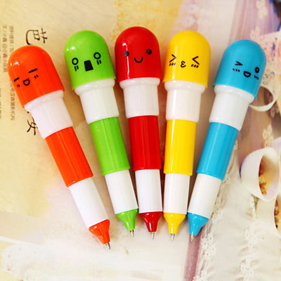 Stylos rigolos vitamines - La Boutique Des Infirmières