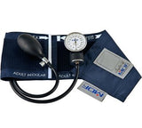 Tensiomètre manuel sphygmomanomètre MDF Instruments Calibra Pro Bleu - La Boutique Des Infirmières