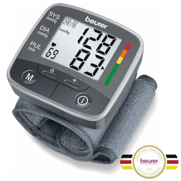 Tensiomètre électronique au poignet Beurer BC 32 - moniteur de tension artérielle portable