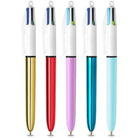 Coffret BIC 4 Couleurs 