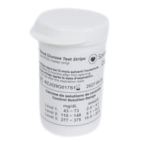 Glucomètre Spengler JT100 - Boîte de 50 Bandelettes de test pour lecteur de Glycémie