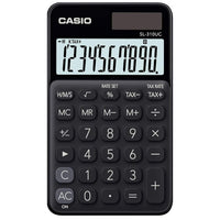 Calculatrice de poche CASIO SL-310UC-BK Noir