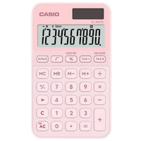 Calculatrice de poche CASIO SL-310YC-PK Rose