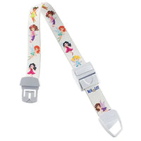 Garrot clip - tourniquet reutilisable motif Fées