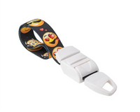 Garrot clip - tourniquet reutilisable motif Smileys
