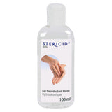 Gel Hydroalcoolique 100ml Stéricid désinfectant pour mains