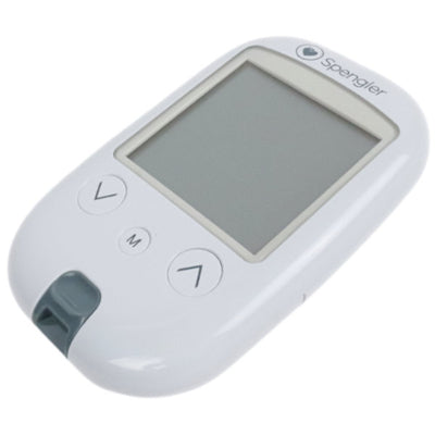 Glucomètre Lecteur de glycémie Spengler JT100 Modèle 2025