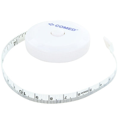 Mètre Ruban Enrouleur 200cm Comed