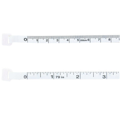 Mètre Ruban Enrouleur 200cm Comed