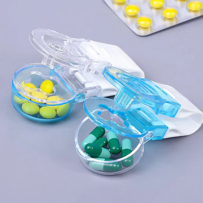 Pilulier Ouvre plaquettes de Médicament