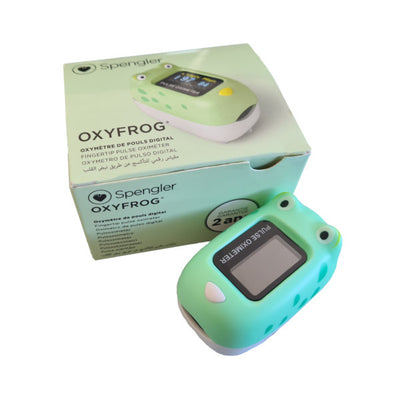 Oxymètre pour enfants Spengler Oxyfrog 