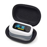 Oxymètre de pouls sans fil / Saturomètre Gris Modèle 2025 - Matériel médical pour infirmières