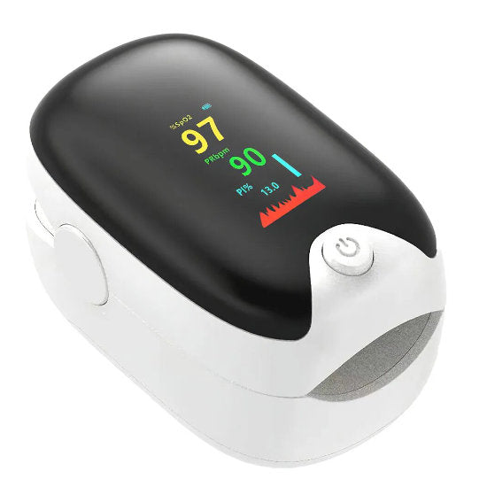 Oxymètres Digital Finger Pulse Oxymètre Médical Portable Doigt
