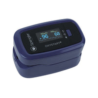 Oxymètre de pouls Spengler Oxystart - Saturomètre portable pour la mesure de la saturation et du pouls