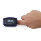 Oxymètre de pouls Spengler Oxystart - posé sur le doigt mesure de la saturation et du pouls