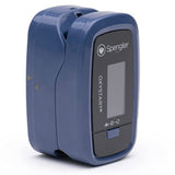 Oxymètre de pouls Oxystart de Spengler - Coloris Myrtille