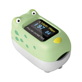 Oxymètre pédiatrique Oxyfrog de Spengler - Saturomètre pour enfant