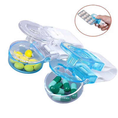 Pilulier Ouvre blister de Médicament