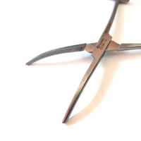 Pince Kocher courbée COMED 125mm