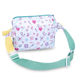 Pochette Organiseur Sac Banane Enfermera pour Infirmière - Cute Edition