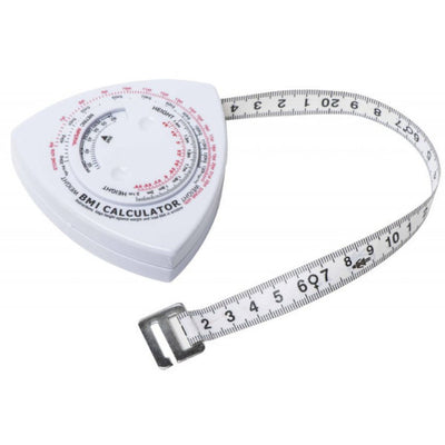 Mètre Pour Calcul de l'IMC - Ruban pour Indice de Masse Corporelle