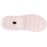 Sabots Infirmière WOCK Waylite Rose - Détail semelle