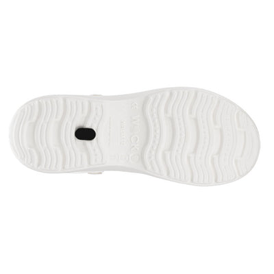 Sabots Infirmière WOCK Waylite Rose - Détail semelle